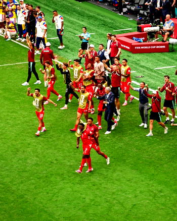Switzerland beat Colombia on penalties to reach World Cup quarter-finals