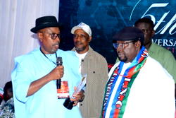 N/Delta leaders, PANDEF, INC celebrate Congress Newspaper 5th anniversary