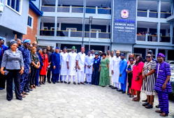 Grassroots devt: Lagos council boss hailed, tasked on maintenance of public infrastructure