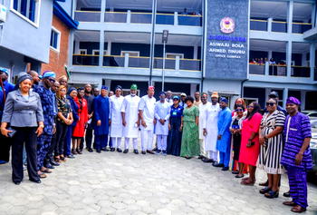 Grassroots devt: Lagos council boss hailed, tasked on maintenance of public infrastructure