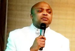Apostle Courage Igene hosts conference Texas