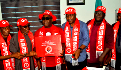 Crowd rallies for Mbah’s re-election as G-17 concludes LG tour in grand style