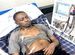 How habits, water you drink, hidden toxins, self-medication fuel kidney crisis