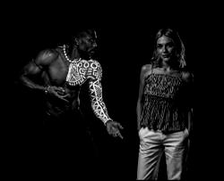 Beyond performance: Joachim Keke’s SHAME turns dance into a study of the gaze