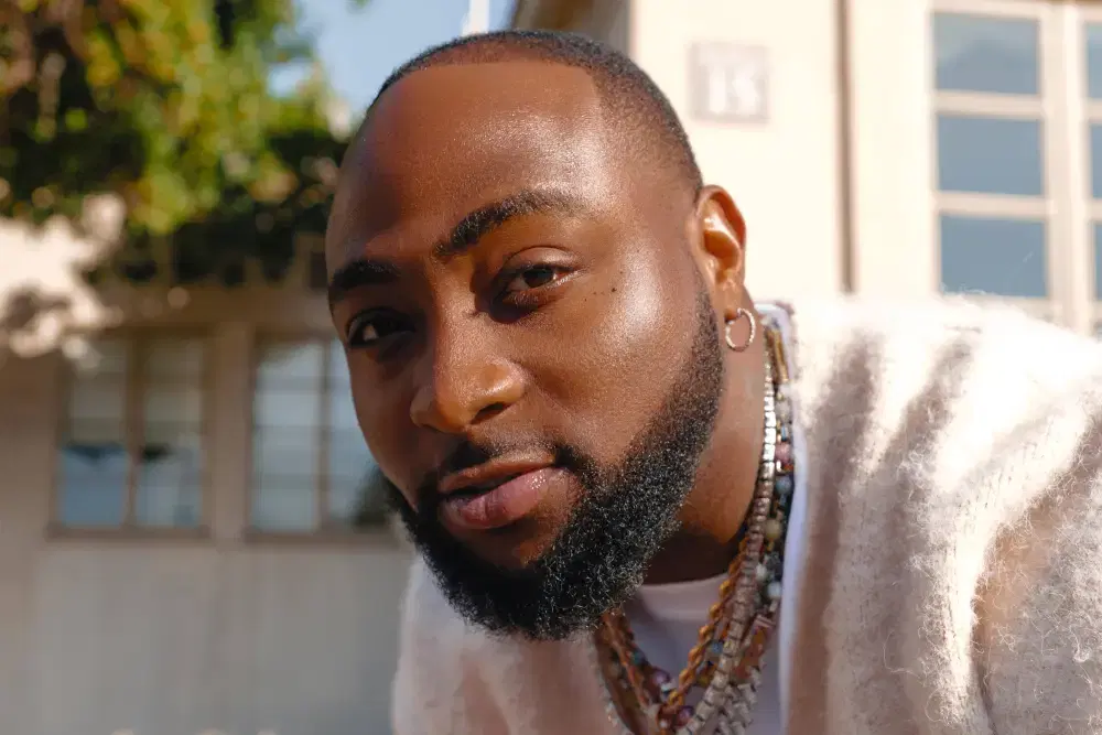 'I spend N400m monthly in Nigeria' - Davido