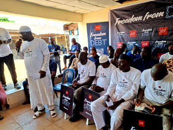 Kogi residents urge global creditors to pause debts during crises