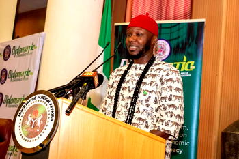 Diplomatic Conference 2.0 seeks to strengthen Nigeria’s global engagement