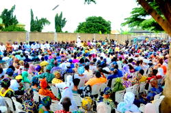OGUN 2027: Amosun resensitizes 1, 000 coordinators, strengthens grassroots structure for Yayi 