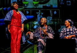 BAP Productions’ award-winning Dear Kaffy to make London debut August 7–9