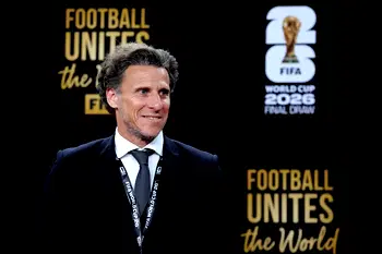 Uruguay announce Diego Forlan as new coach