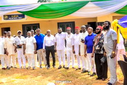 DIPF donates ultra-modern classrooms across southeast states