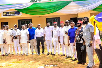 DIPF donates ultra-modern classrooms across southeast states