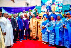 Abiodun, Obasanjo, others bid Daniel’s mother-in-law farewell at 93