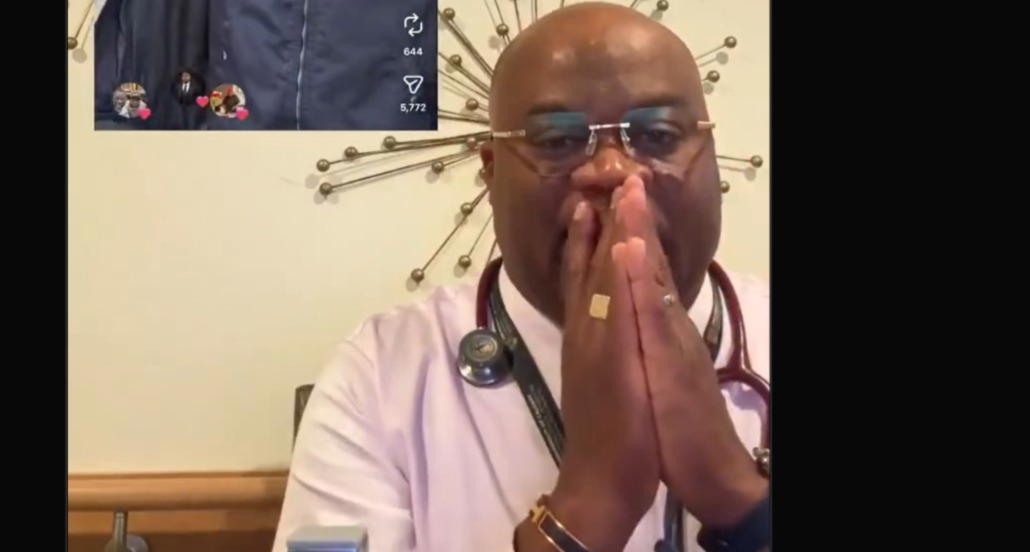 ‘Don’t send children to school abroad without supervision’ — Canada-based Nigerian Dr Zo warns