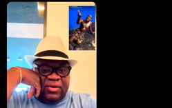 ‘Delete the video’ — Canada-based Nigerian doctor cautions Carter Efe over US visa post