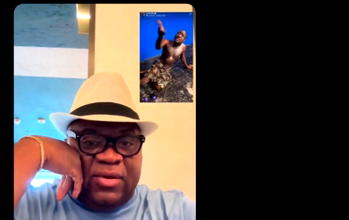 ‘Delete the video’ — Canada-based Nigerian doctor cautions Carter Efe over US visa post