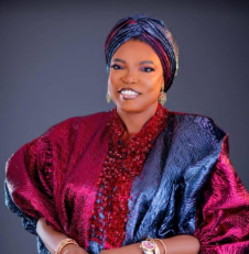 Deaconess Lola Olabode hits 60 in style