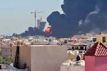 US launches strikes to ‘punish’ Iran after troops killed