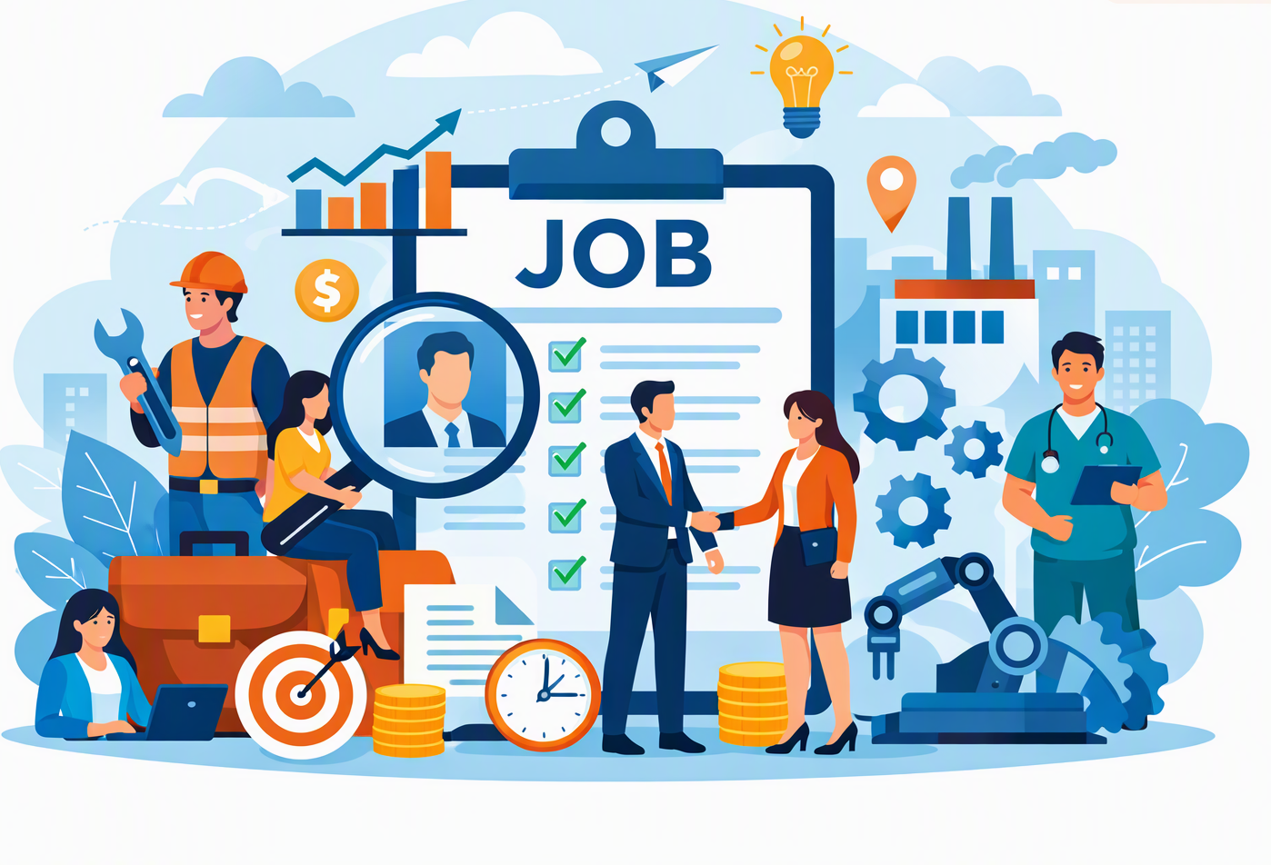 Why Nigeria doesn’t need more training programmes but better employment systems
