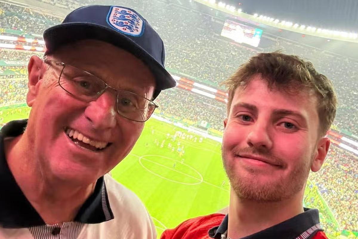 England fan who used life savings to take grandad to World Cup gets refunded