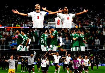 WORLD CUP 2026: When a stadium fell silent: England ends Mexico’s 13-year fortress
