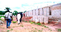 Luck smiles on Enugu community as Council chairman embarks on a 200-bed General Hospital for them