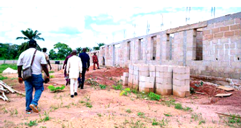 Luck smiles on Enugu community as Council chairman embarks on a 200-bed General Hospital for them