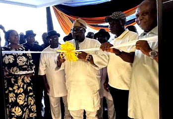 NASS lawmaker unveils hotel in Warri, woos investors