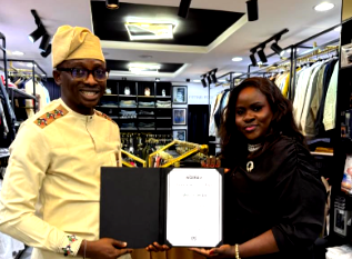 40Under40 Nigeria appoints Amaechi Omijeh to Advisory Board ahead of 2026 Gala night