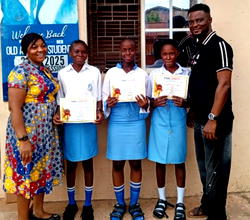 Academic excellence: Foundation honours outstanding Mathematics students