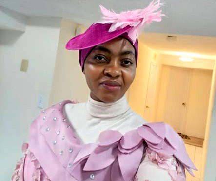 Woman who made husband swear fidelity oath for Canada trip celebrates mother-in-law’s death