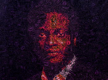Nigerian artist unveils symbolic portrait celebrating Emmanuel Fadipe’s legacy