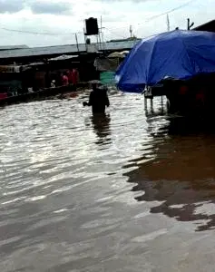 Residents count losses as torrential rain floods Lagos communities