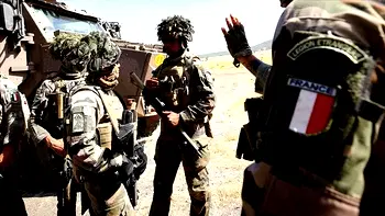10 countries with strongest military in Europe