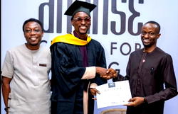 Fashion graduate urges expansion of creative incubation programmes to Delta