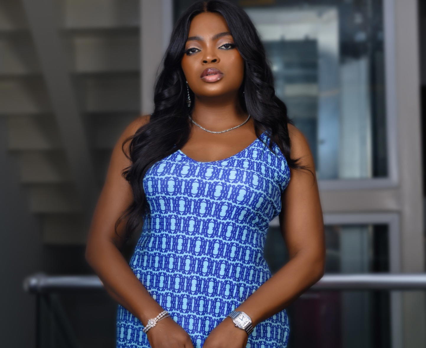 I did nails, sold bed space, cakes to survive at UNILAG – Funke Akindele