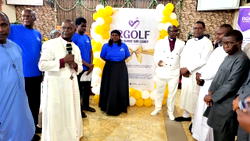 NCA Chair Hayab launches foundation for Boko Haram victim, George Ojih