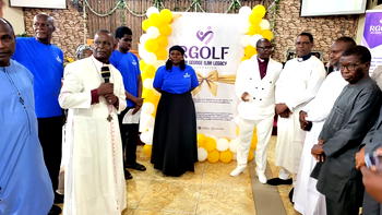 NCA Chair Hayab launches foundation for Boko Haram victim, George Ojih