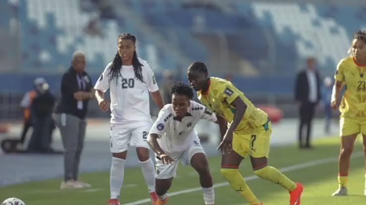 Boaduwaa strikes as Ghana beat WAFCON debutants Cape Verde