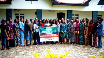 GIGREE trains 30 Benue organisations to boost safety, resilience of women rights defenders