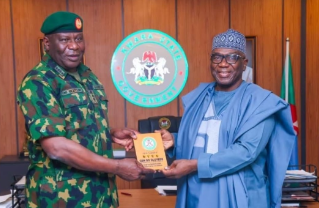 NGF praises Tinubu for the establishment of four new army divisions