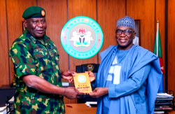 NGF commends Tinubu for historic creation of four new army divisions