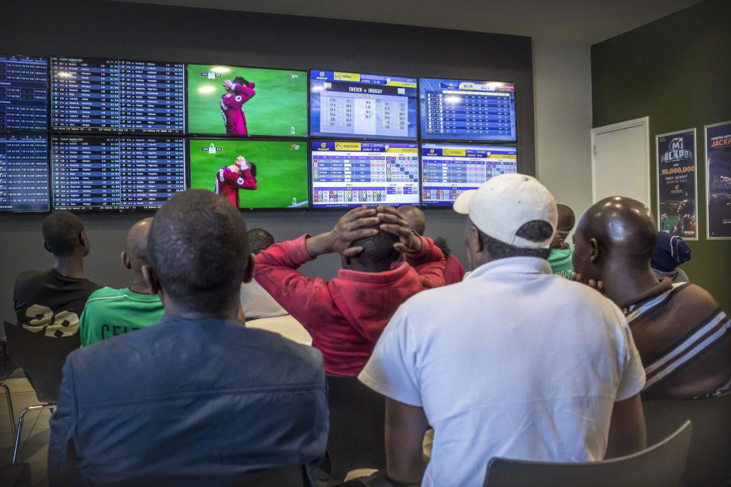 Nigeria takes the lead in regulating online gambling amid $17.8 billion illegal market