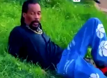 ‘Leave me alone’, Hanks Anuku reacts to viral clip of him lying on street