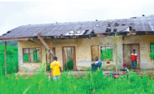 Abia community groans over abandoned health centre rotting away for years