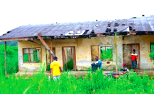 Abia community groans over abandoned health centre rotting away for years