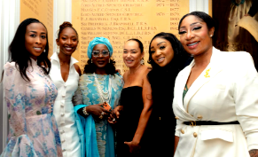 African Achievers Awards Honours African Excellence, Leadership in London