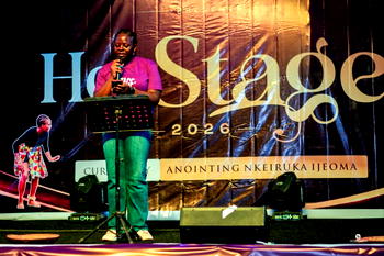 Cultural arts curator unveils ‘HER STAGE’ to amplify girls’ voices through the arts