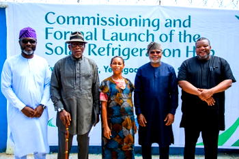 PIND, ColdHubs inaugurate solar-powered storage hub to cut post-harvest losses in Bayelsa