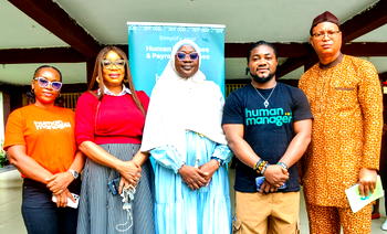 HumanManager equips UNILAG students with digital HR skills
